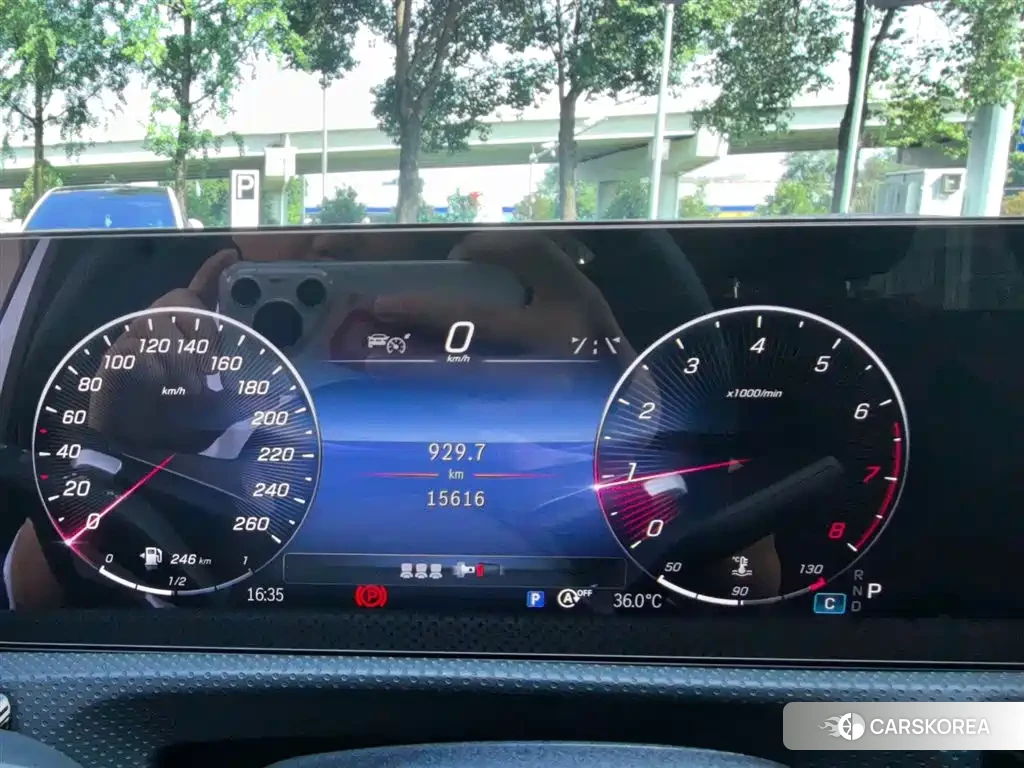 Mercedes-Benz A-Class id 4570662 из Китая 10