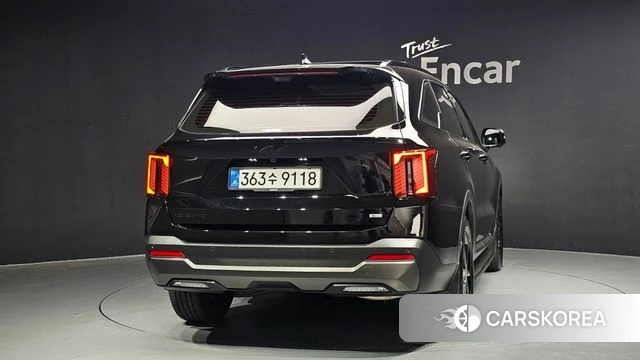 Kia The New Sorento 4th Generation id 4222426 из Кореи 26