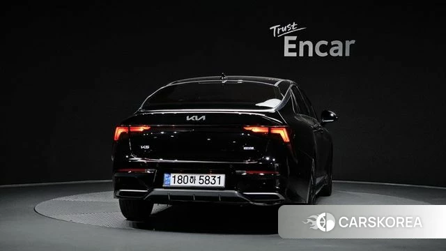 Kia The New K5 Hybrid 3rd generation id 4602635 из Кореи 26