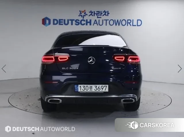 Mercedes-Benz GLC-Class X253 id 3448650 из Кореи 14
