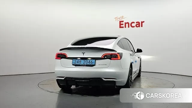 Tesla Model 3 id 3028758 из Кореи 14