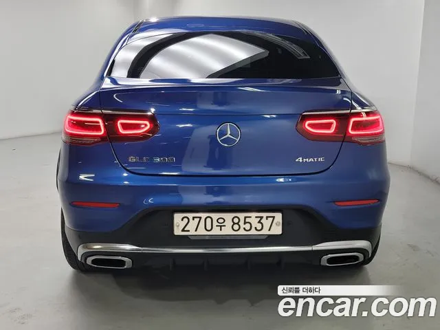Mercedes-Benz GLC-Class X253 id 2713338 из Кореи 14