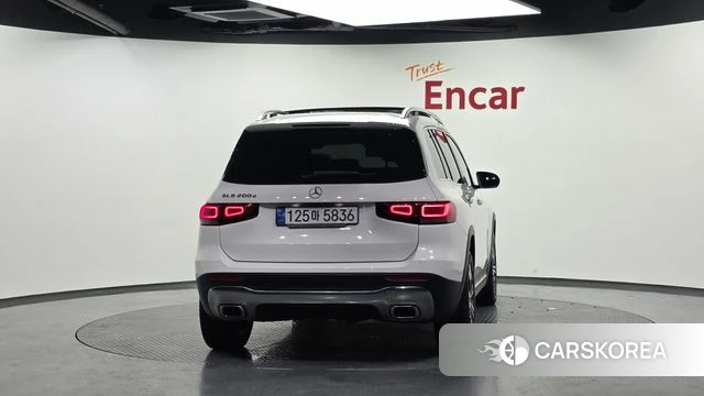 Mercedes-Benz GLB-Class X247 id 4749906 из Кореи 14