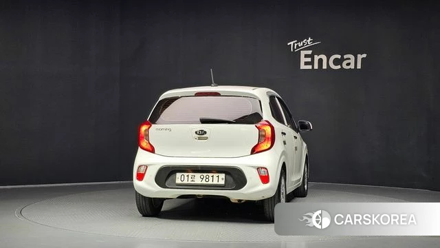 Kia All New Morning (JA) id 4937830 из Кореи 29
