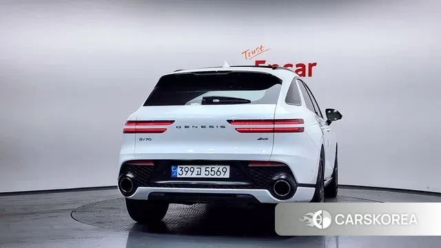 Genesis GV70 id 3614875 из Кореи 14