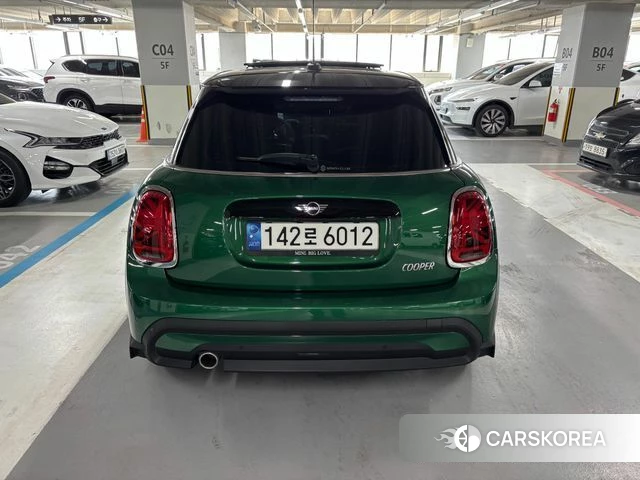 Mini Cooper id 3898306 из Кореи 8