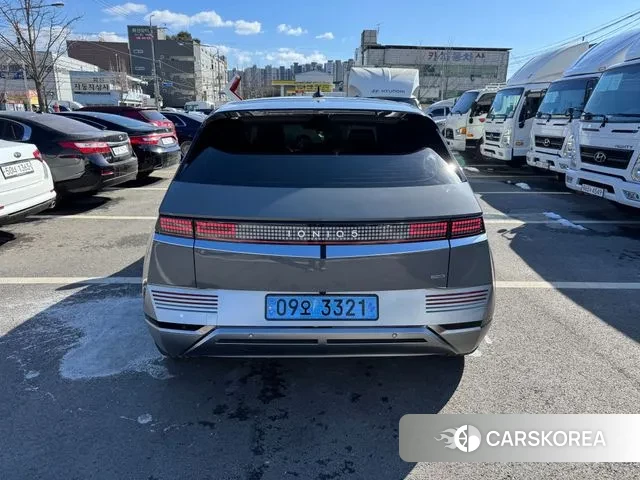 Hyundai Ionic 5 id 3716958 из Кореи 11