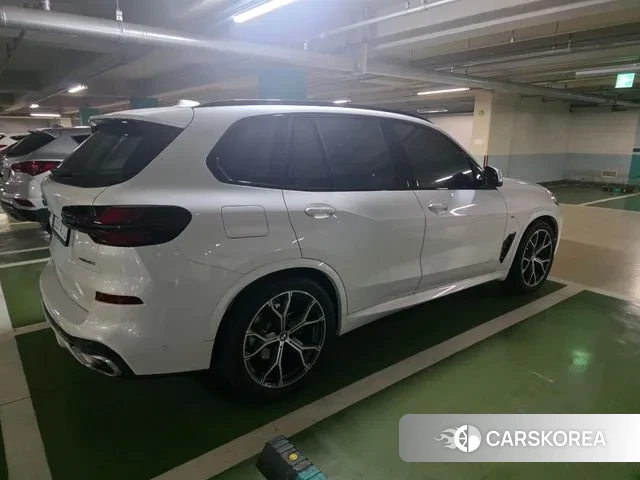 BMW X5 (G05) 2025 Белый из Кореи, фото 6