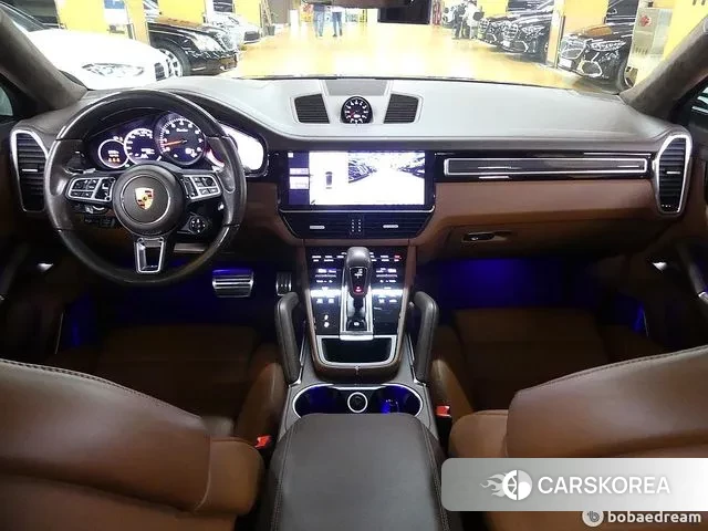 Porsche Cayenne (PO536) id 3219491 из Кореи 14