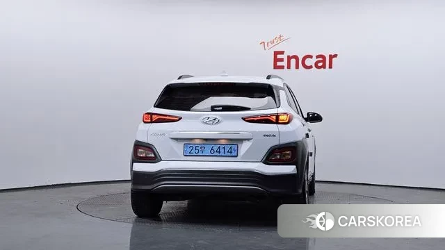 Hyundai Kona Electric id 3598115 из Кореи 14