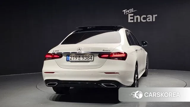 Mercedes-Benz E-Class W213 id 3036846 из Кореи 14