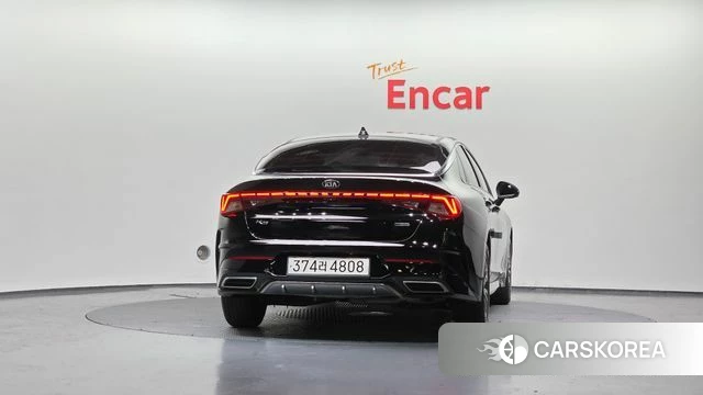 Kia K5 Hybrid 3rd Generation id 3812879 из Кореи 14