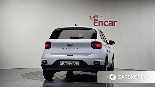 Hyundai Venue id 3388991 из Кореи 14