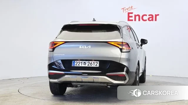 Kia Sportage 5th Generation id 3634288 из Кореи 14