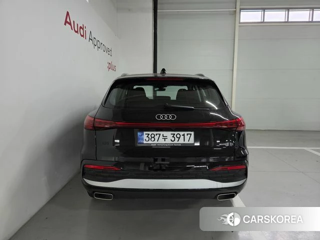 Audi Q5 (80A) id 4847232 из Кореи 14