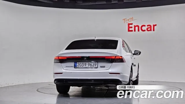 Honda Accord 11th Generation id 2736357 из Кореи 14