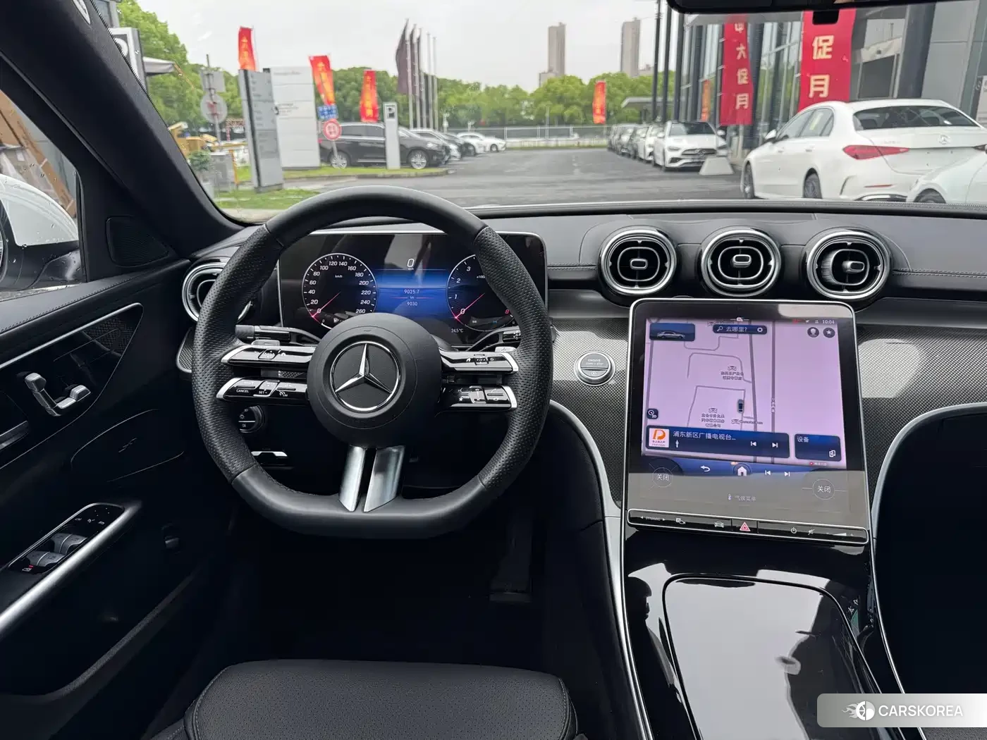 Mercedes-Benz C-class id 4539319 из Китая 10