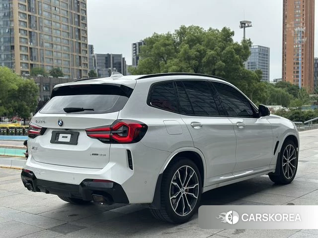 BMW X3 id 4306827 из Китая 12