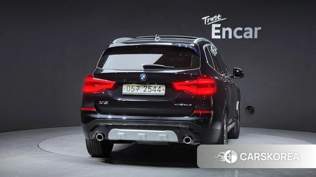 BMW X3 (G01) id 3820928 из Кореи 14