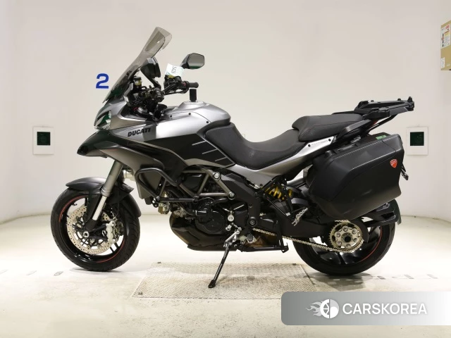 Проданный Ducati MULTISTRADA 1200 S 2013 из Японии, фото 4