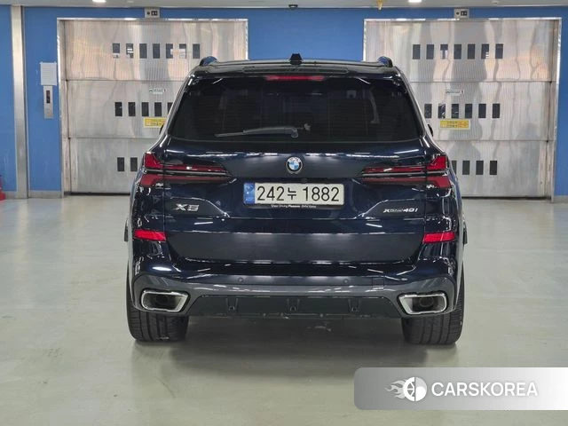 BMW X5 (G05) id 4739444 из Кореи 14