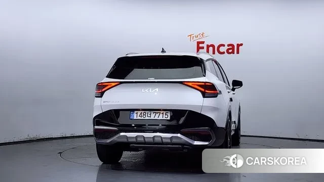 Kia Sportage 5th Generation id 2905485 из Кореи 14