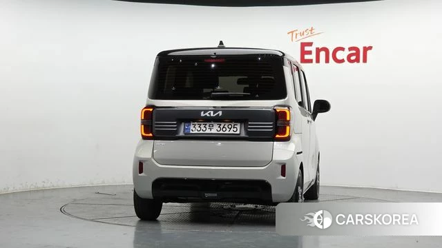 Kia The New Kia Ray id 4505771 из Кореи 24