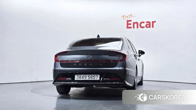 Hyundai Sonata (DN8) id 4223998 из Кореи 28