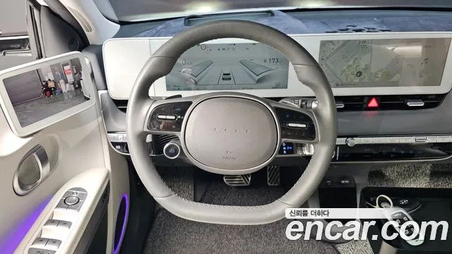 Hyundai Ionic 5 id 2553629 из Кореи 14