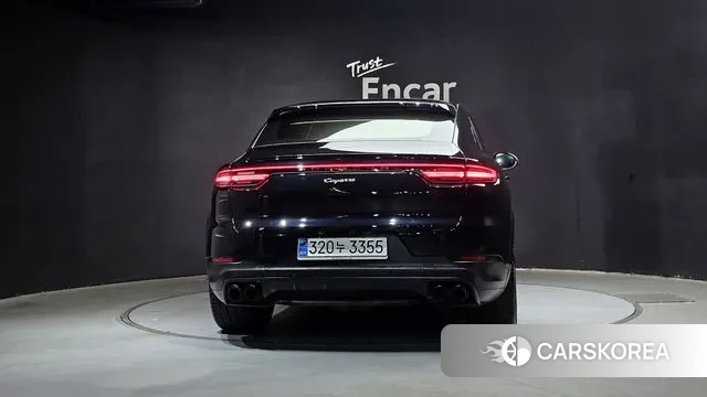 Porsche Cayenne (PO536) id 3483918 из Кореи 14