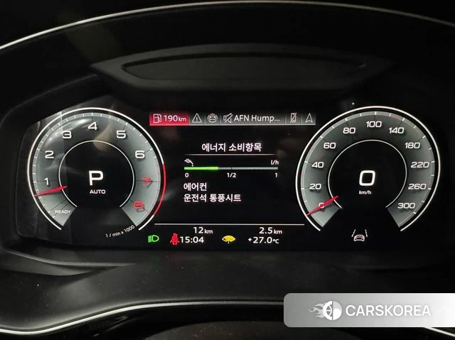 Audi Q7 (4M) id 4710228 из Кореи 9