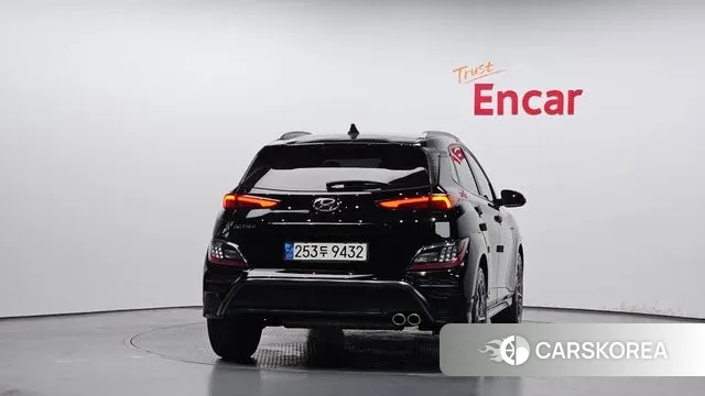 Hyundai The New Kona id 2901835 из Кореи 14