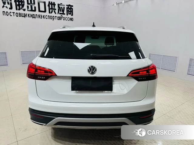 Volkswagen Tanyue id 4290876 из Китая 7