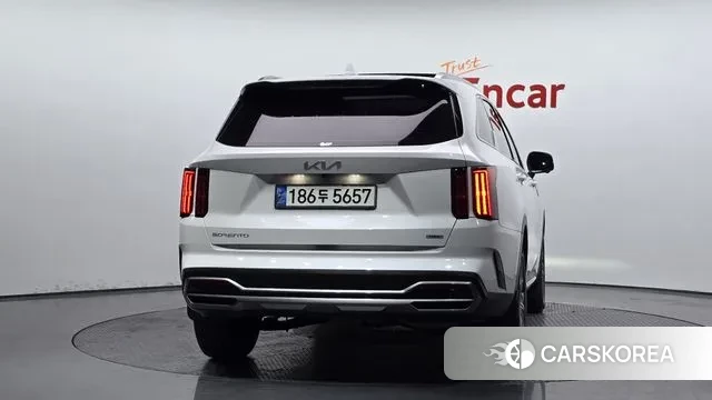 Kia Sorento 4th Generation id 3776813 из Кореи 14