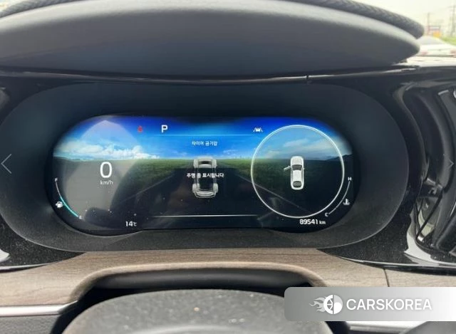 Kia K5 3rd generation 2021 Серый из Кореи, фото 5