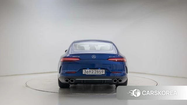 Mercedes-Benz AMG GT id 4669643 из Кореи 13
