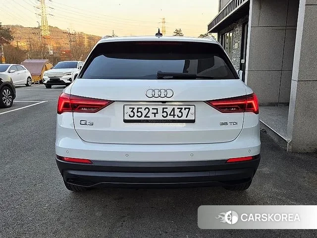 Audi Q3 (F3) id 3595382 из Кореи 13