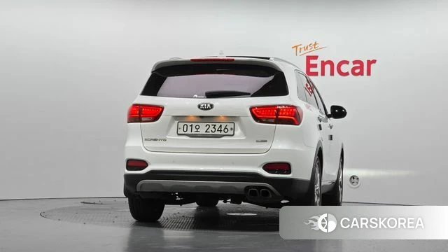 Kia The New Sorento id 4770440 из Кореи 25