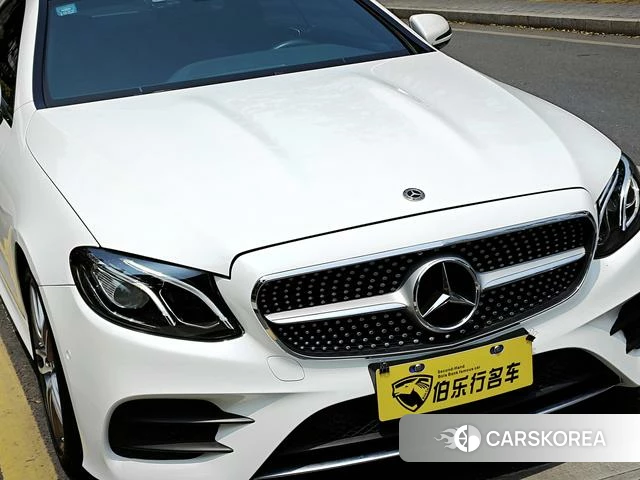 Mercedes-Benz E-class (imported) id 3890036 из Китая 23