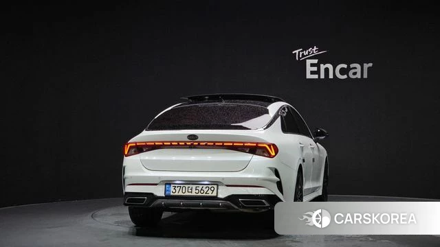 Kia K5 3rd generation id 3860966 из Кореи 14