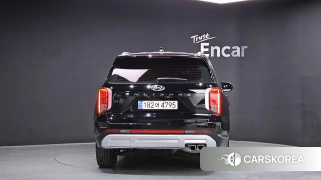 Hyundai The New Palisade id 4337645 из Кореи 29