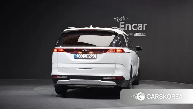 Kia Carnival 4th generation id 3691079 из Кореи 14