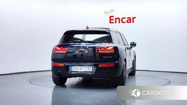 Mini Cooper Clubman id 4315332 из Кореи 28