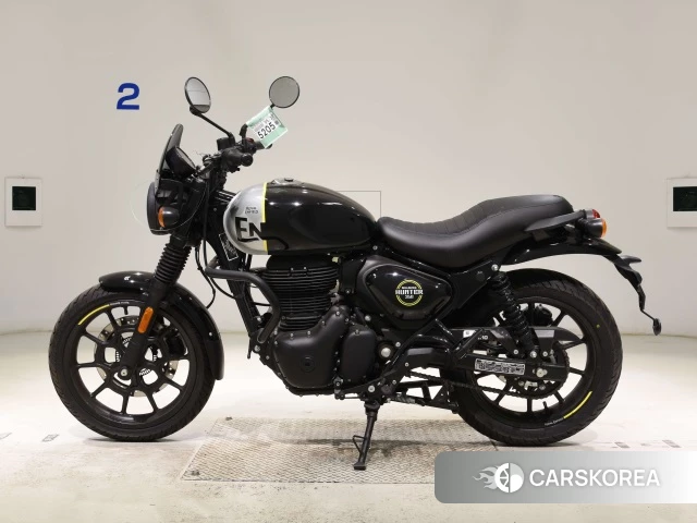 Проданный OTHER ENFIELD HUNTER 350 2024 из Японии
