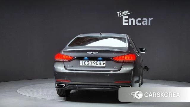 Genesis G80 id 3905150 из Кореи 14