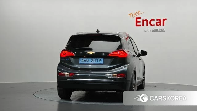 Chevrolet (GM Daewoo) Bolt EV id 3894169 из Кореи 14