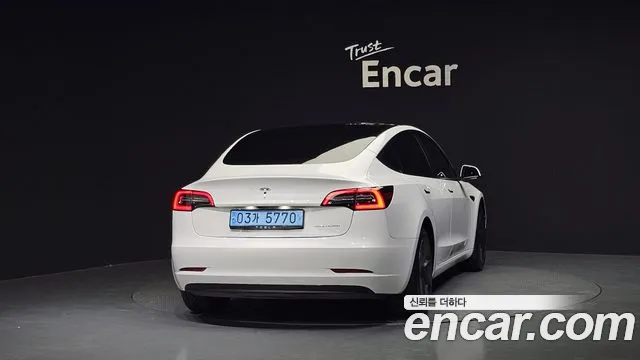 Tesla Model 3 id 2832452 из Кореи 14