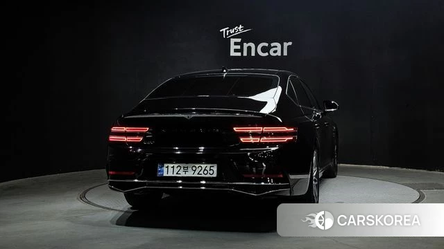 Genesis G80 (RG3) id 4194147 из Кореи 24