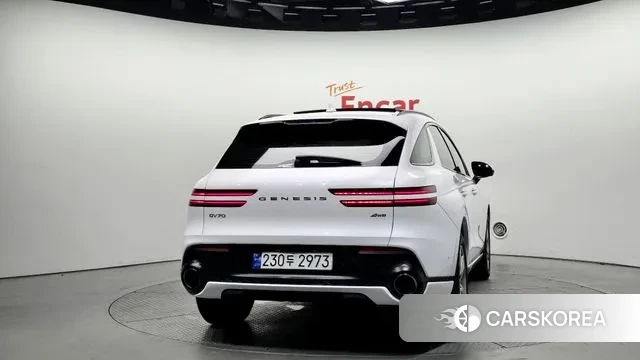 Genesis GV70 id 3002425 из Кореи 14