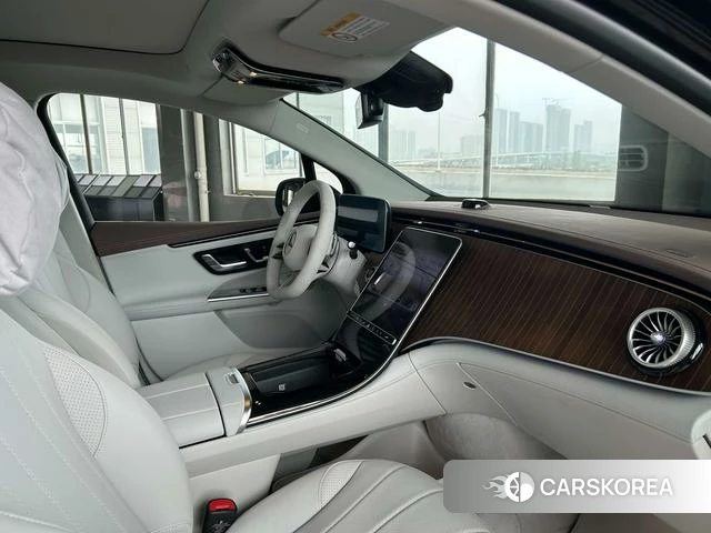 Mercedes-Benz EQE SUV id 4256020 из Китая 13
